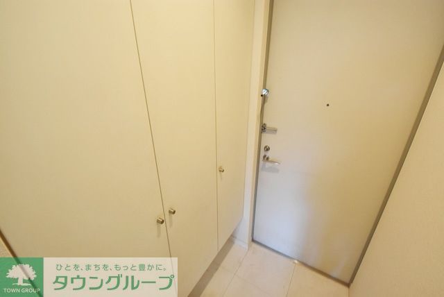 玄関　参考