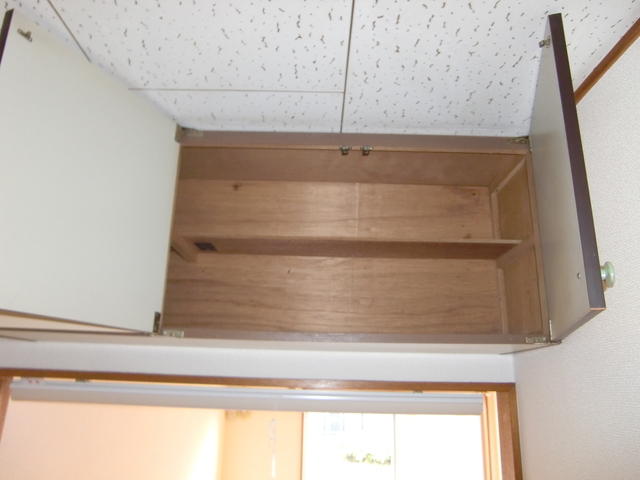収納　同建物別号室