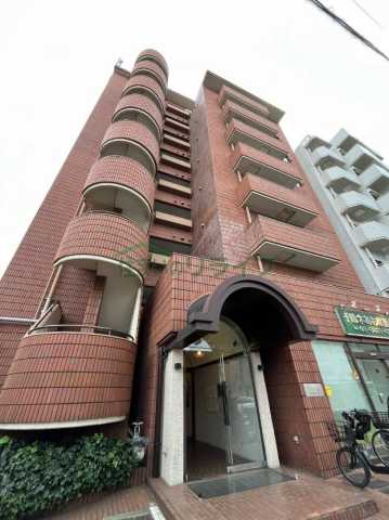 建物外観　PARK SQUARE 千駄木の外観