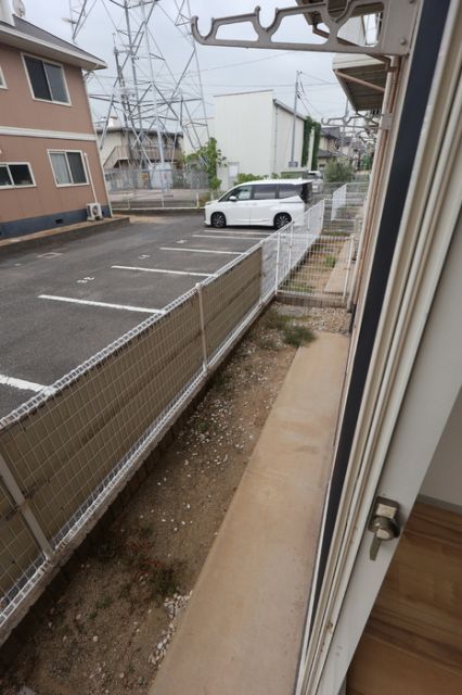 プレジール小野 E棟の外観写真