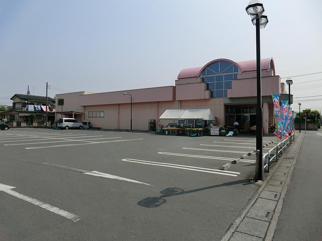 スーパー　マルヤ岩槻店（スーパー）まで700m