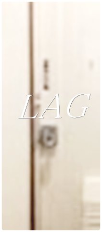 セキュリティ　内鍵です。