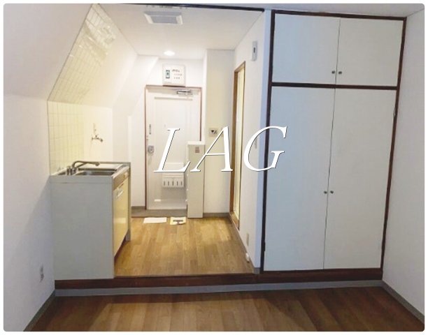 居室・リビング　洋室のお部屋です。