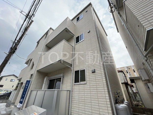 建物外観　物件画像