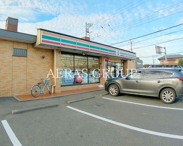 コンビニ　セブンイレブン国分寺東戸倉店（コンビニ）まで396m