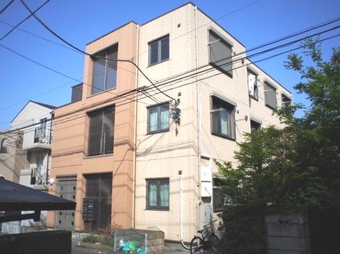 建物外観　積水ハウス施工・外観