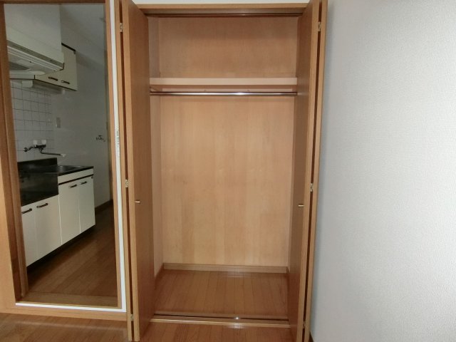 収納　目白パラシオ　豊島区
