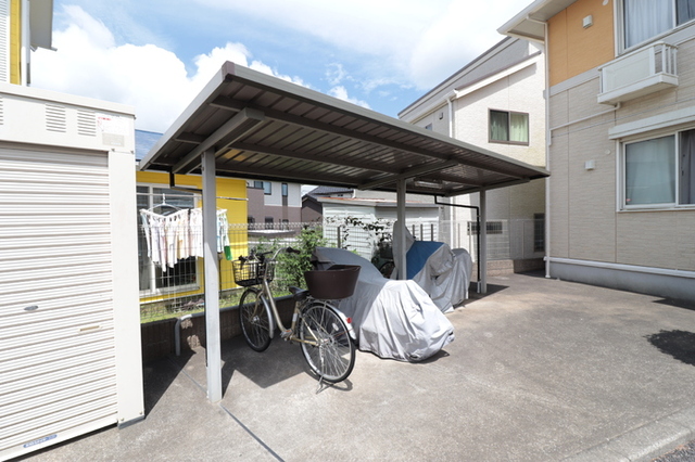 その他　駐輪場