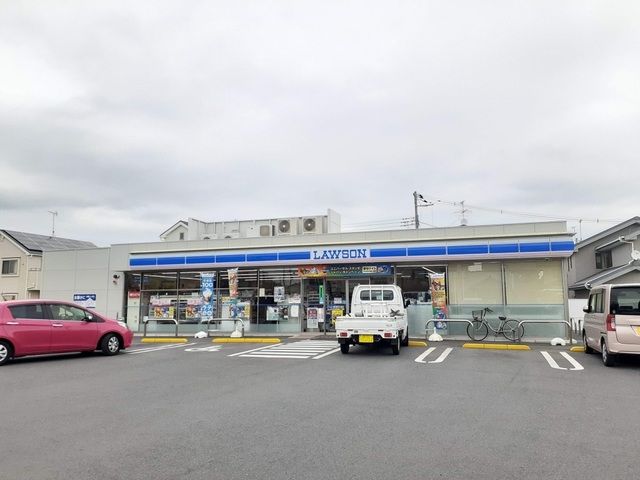 コンビニ　ローソン つくば高見原二丁目店（コンビニ）まで140m