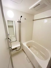 その他設備　コンパクトで使いやすいお風呂です