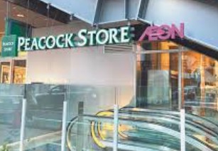 スーパー　ピーコックストア自由が丘デュアオーネ店（スーパー）まで474m