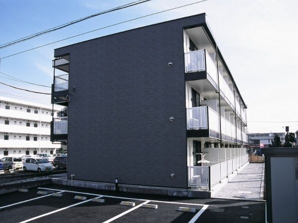 建物外観　眺望