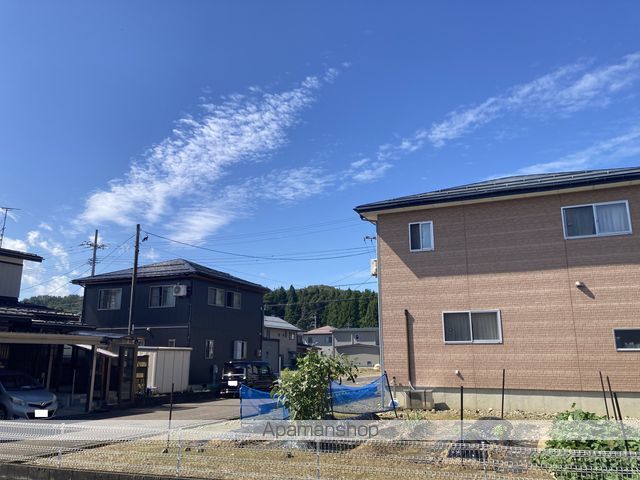 眺望　眺望