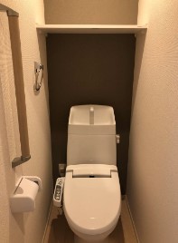 トイレ