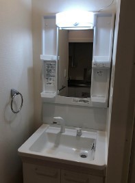 洗面設備