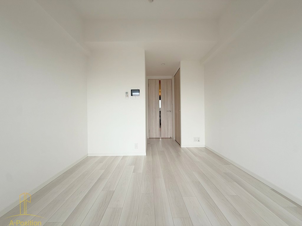 居室・リビング　S-RESIDENCE難波大国町Tres