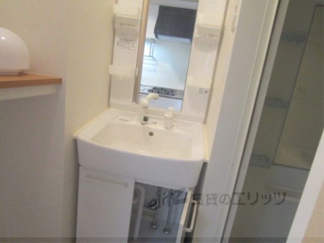 洗面設備　洗面所