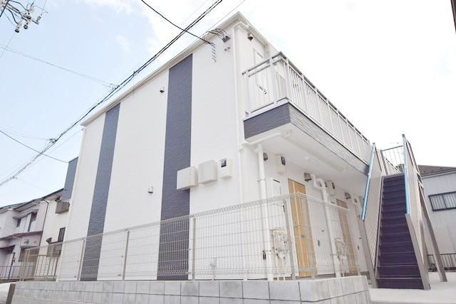 建物外観　★★杉田駅まで徒歩9分築浅物件です★★