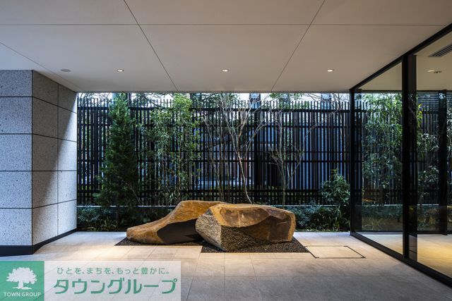 その他共有部分　2019年1月撮影