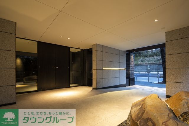 ロビー　2019年1月撮影