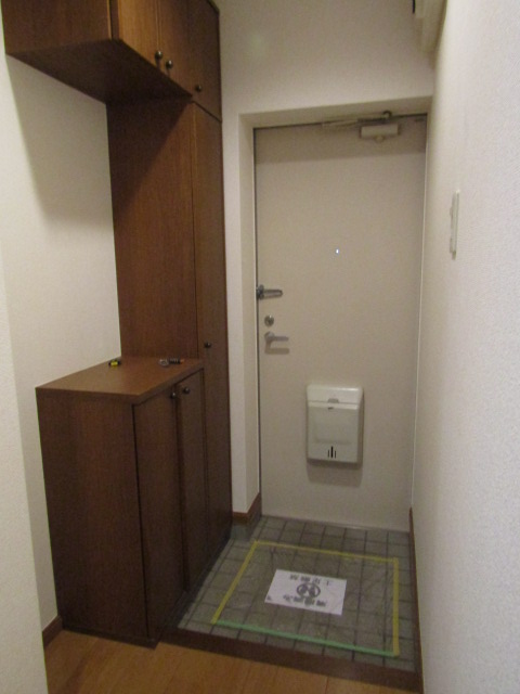 玄関　参考・別室