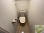 トイレ　トイレです。ウォシュレット付を探している方、おすすめです。