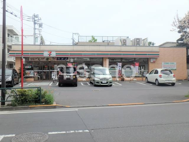 コンビニ　セブンイレブン阿佐谷北6丁目店（コンビニ）まで297m
