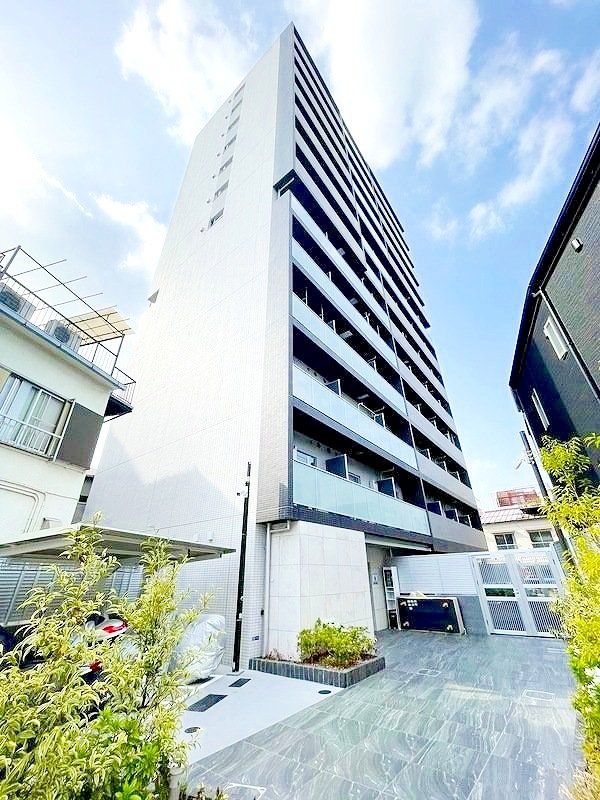 建物外観　物件画像