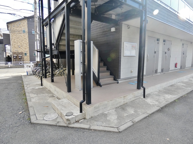 エントランス