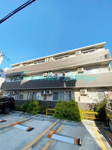 建物外観　【ペット可】人気の安浦町エリア♪築浅アパート