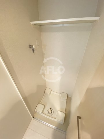 その他設備　プレサンス本町ジョイス　洗濯パン