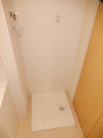 その他　洗濯機置場