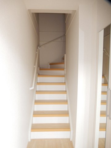 その他部屋・スペース　階段