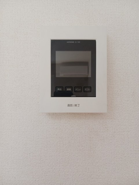 セキュリティ　ＴＶモニターホン