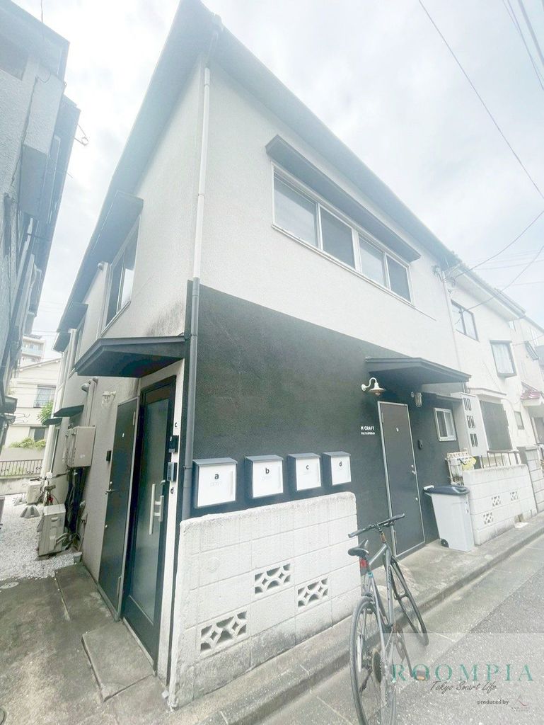 建物外観　物件画像