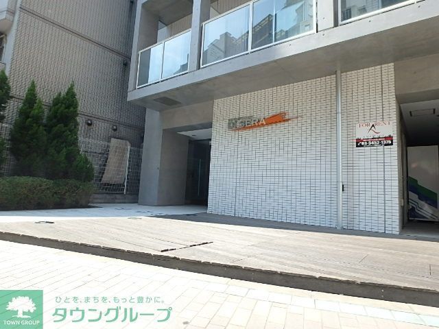 ロビー　☆景色☆