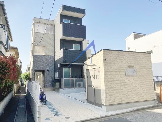 建物外観　外観です。