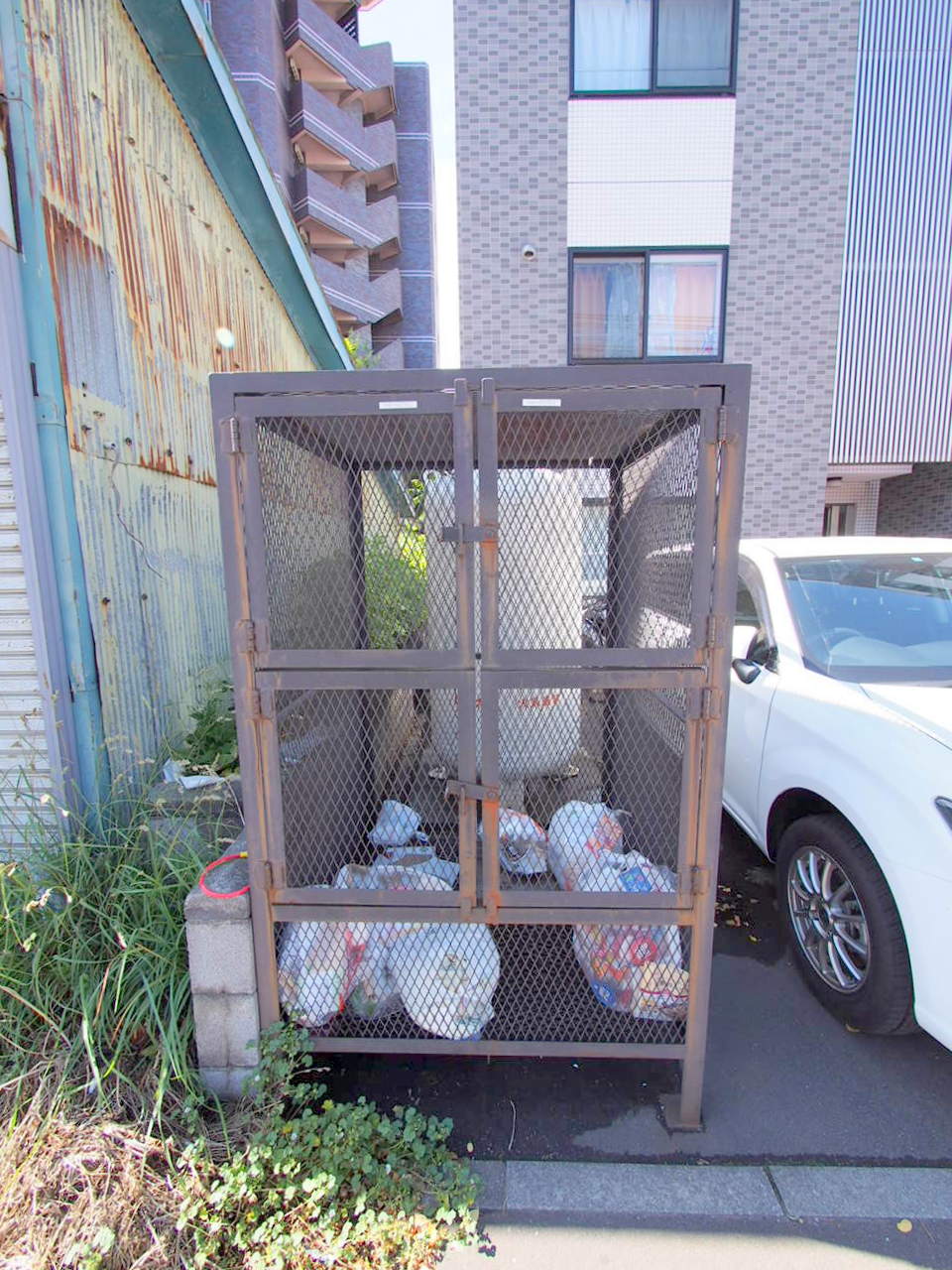 その他共有部分　敷地内に専用ゴミステーション完備♪
