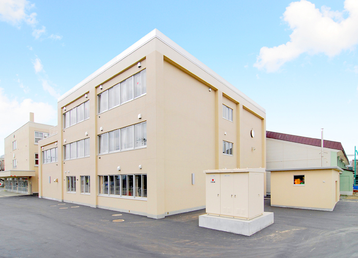 小学校　札幌市立東橋小学校（小学校）まで508m