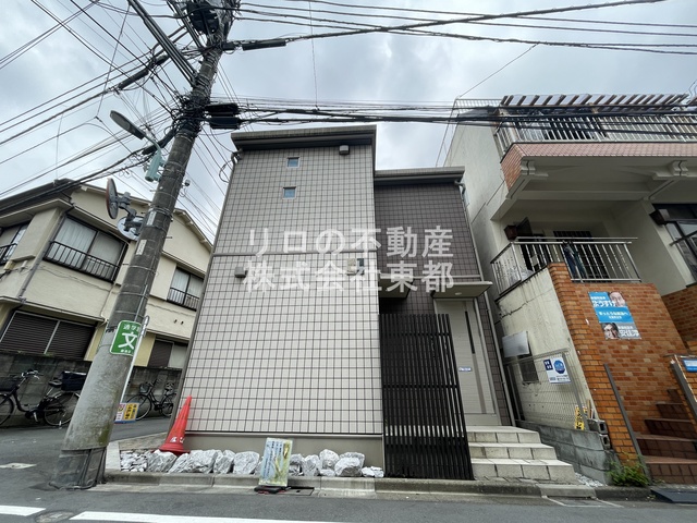 建物外観　セキスイハイム施工の物件です☆