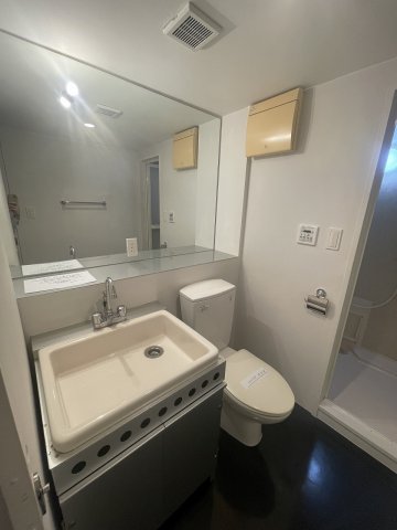 洗面設備　別部屋参考写真