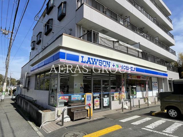 コンビニ　ローソン・スリーエフ 羽沢店（コンビニ）まで101m
