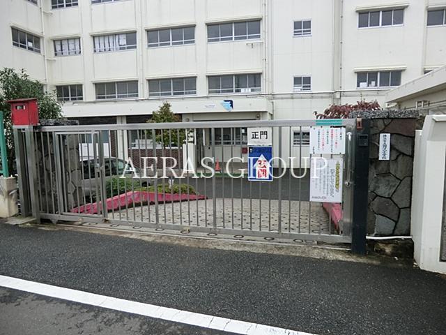 小学校　横浜市立羽沢小学校（小学校）まで595m