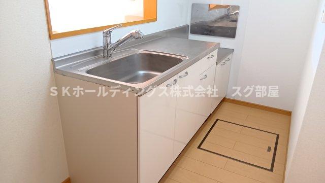 キッチン　京丹後大宮駅まで1300m