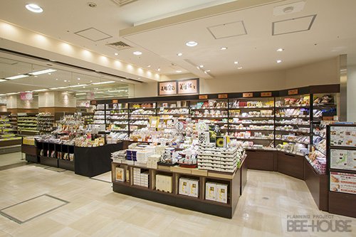 スーパー　京阪モール（地下１階スーパー）（スーパー）まで253m