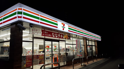 コンビニ　セブンイレブン 福岡桜坂1丁目店（コンビニ）まで415m