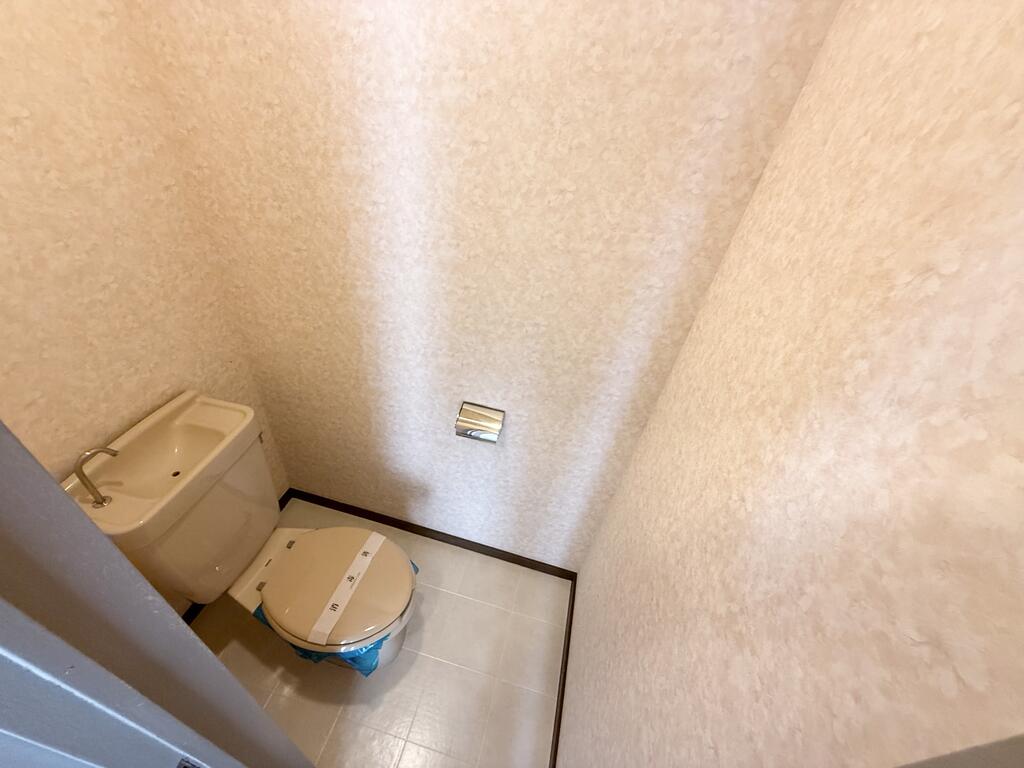 サンコーポ高梨のトイレ写真