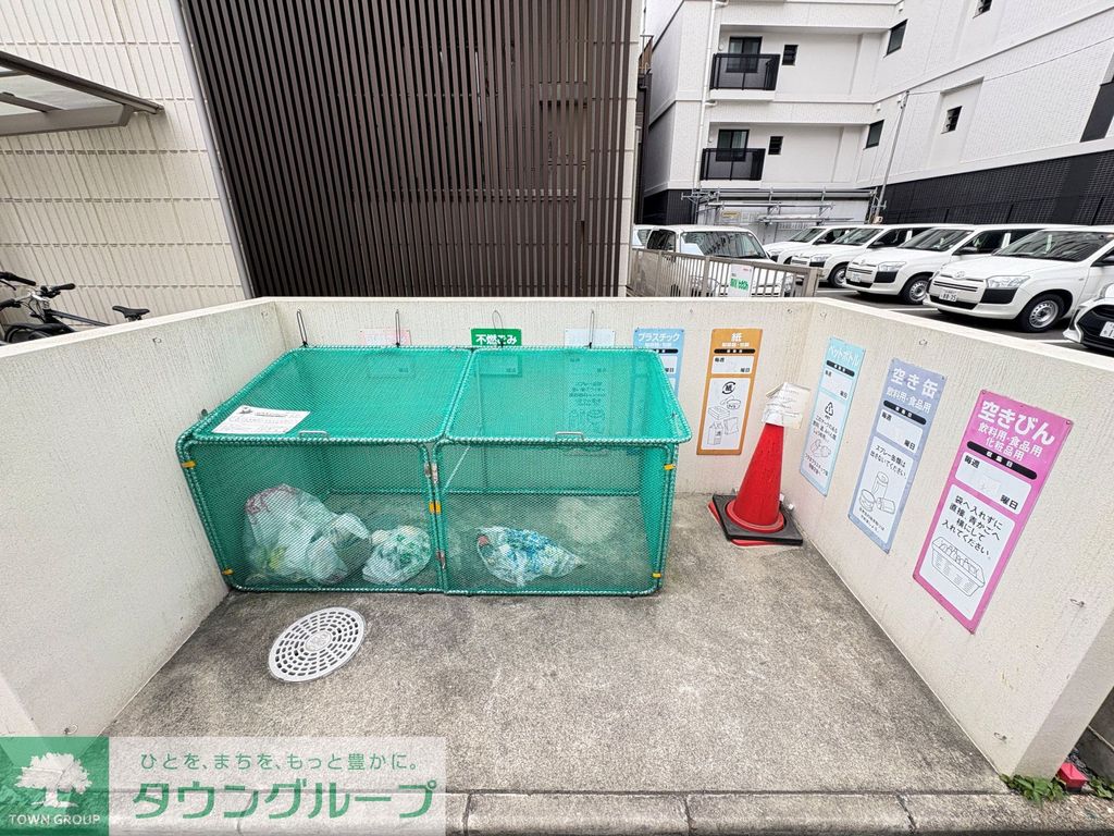 その他　バルコニー