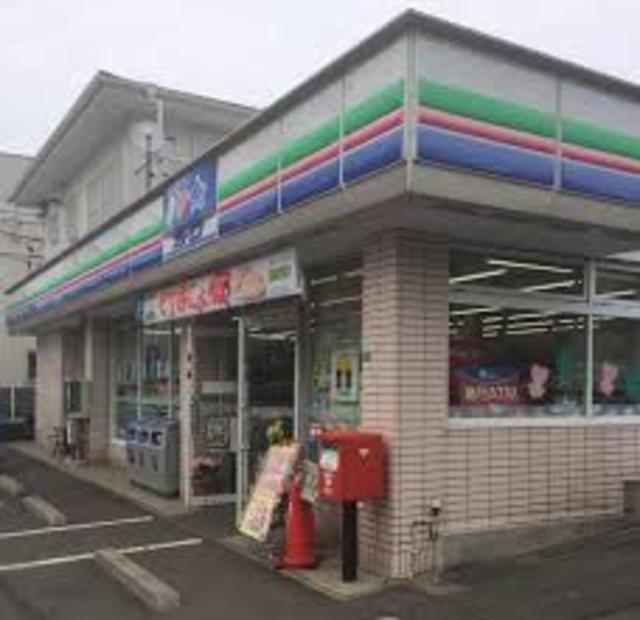 コンビニ　スリーエフ海老名大谷店（コンビニ）まで302m