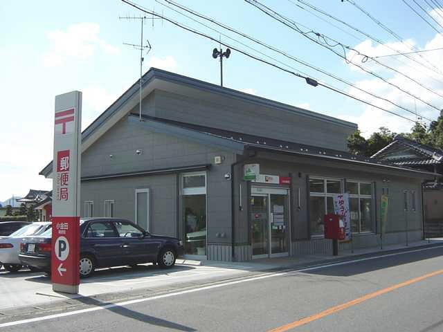 郵便局　各務原柿沢郵便局（郵便局）まで706m